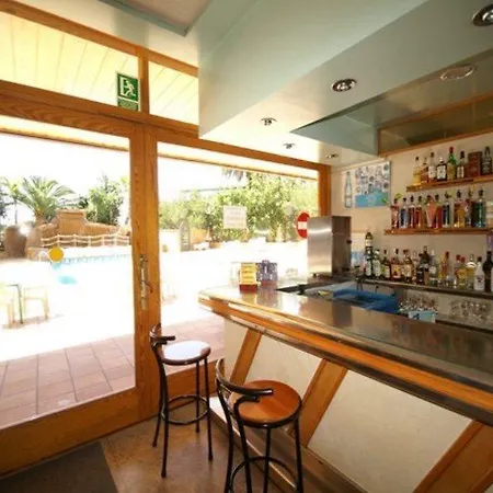 时代公园公寓 公寓式酒店 貝尼多姆