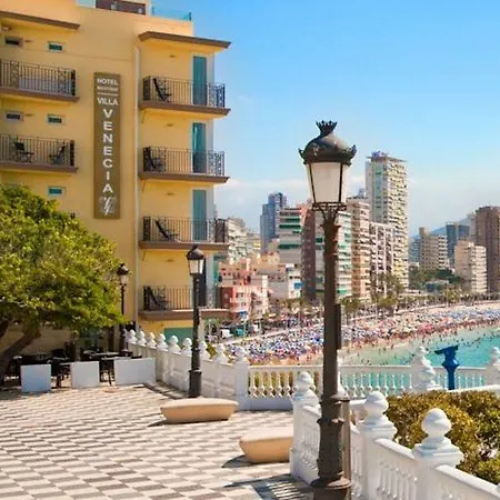 Boutique Venecia 5* Benidorm
