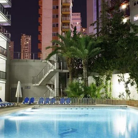 Perla Hotel Benidorm