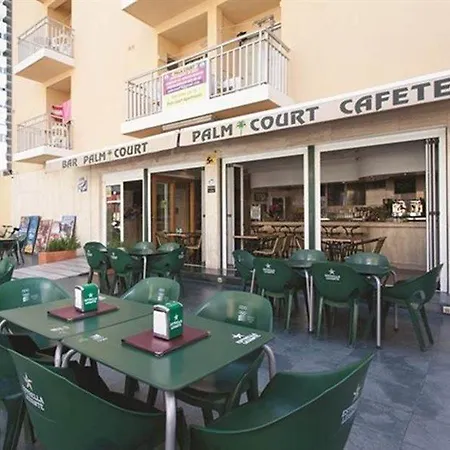 Palm Court *