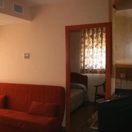 Palm Court Apartment Benidorm