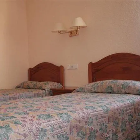 Palm Court Apartment