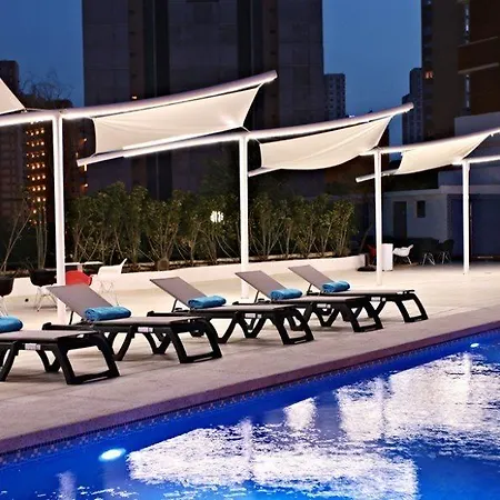Flamingo - Adults Recommended Aparthotel Benidorm