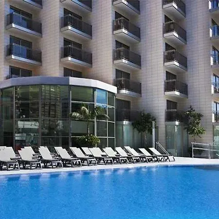 Sandos Monaco - Adults Only מלון