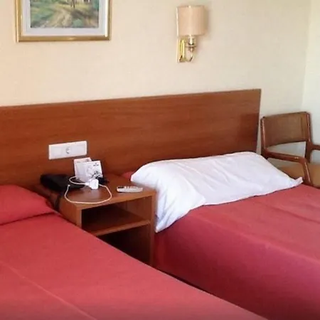 Flats Friends Mar Blau (adults Only) Hotel 2*