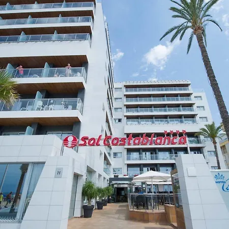 Innside By Melia Costablanca - Adults Recommended Hotel Benidorm