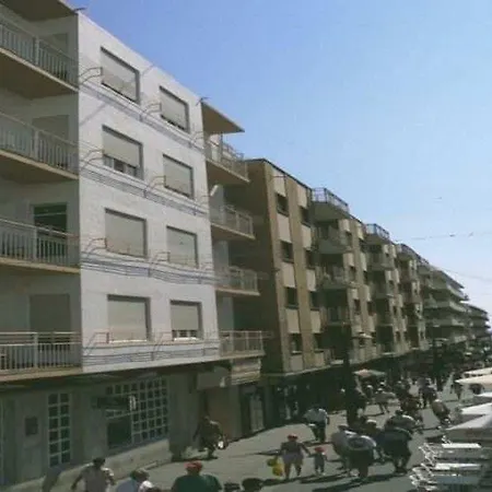 Hotel Ona Sol Bristol Benidorm