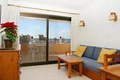 Halley Hotel&apartments Affiliated By Meliá Apartamento Benidorm