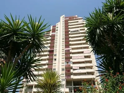 Aparthotel El Faro By Mc Benidorm