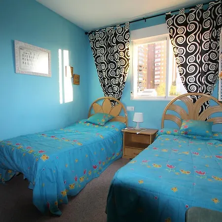 Apartamento Rocamarina Ii