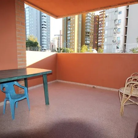 Apartamento Rocamarina Ii Appartement