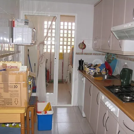 Apartamento Rocamarina Ii
