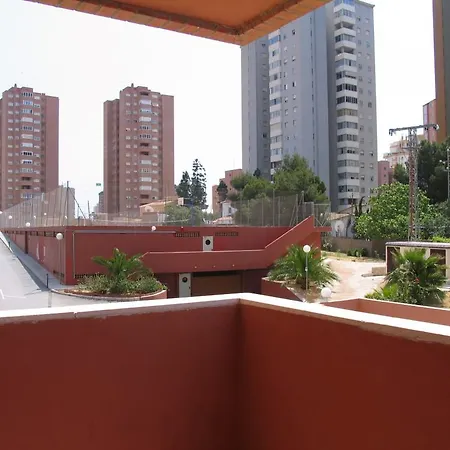Appartement Apartamento Rocamarina Ii *