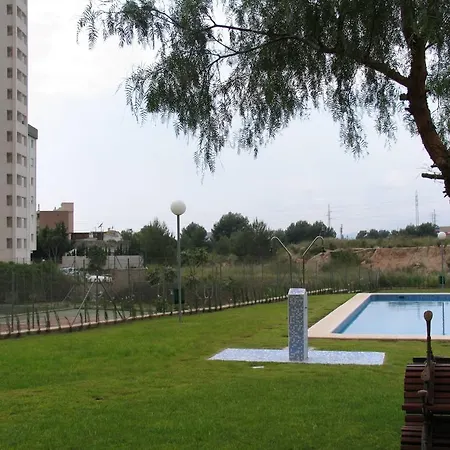 Apartamento Rocamarina Ii * Benidorm