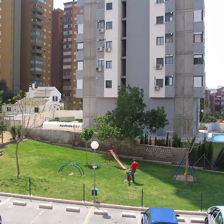Appartement Apartamento Rocamarina Ii