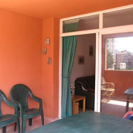 Apartamento Rocamarina Ii Appartement Benidorm