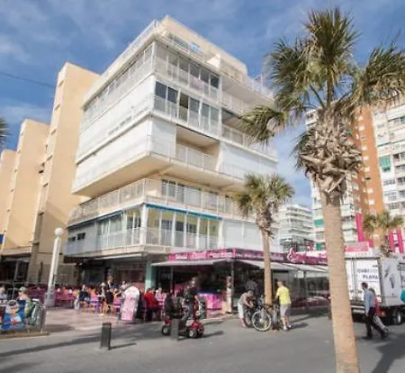 Apartamento La Gavina Benidorm