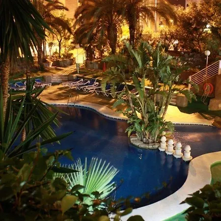 El Faro By Mc Aparthotel 2*