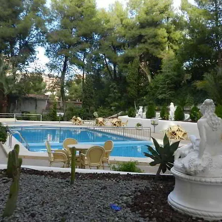Calas Marina Hotel Benidorm