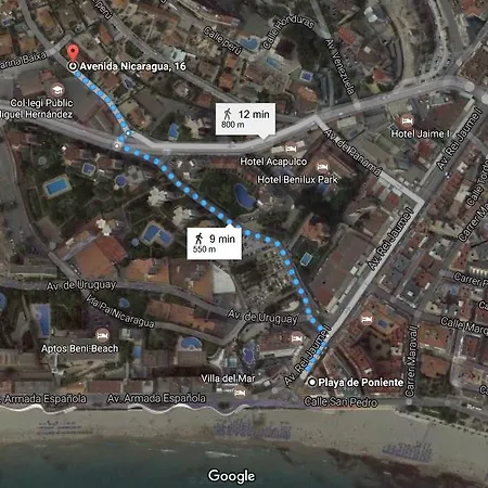 Villa Ana Benidorm