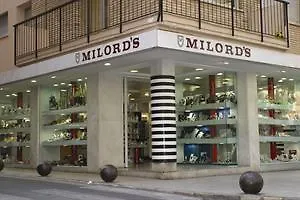 ホテル Milord's