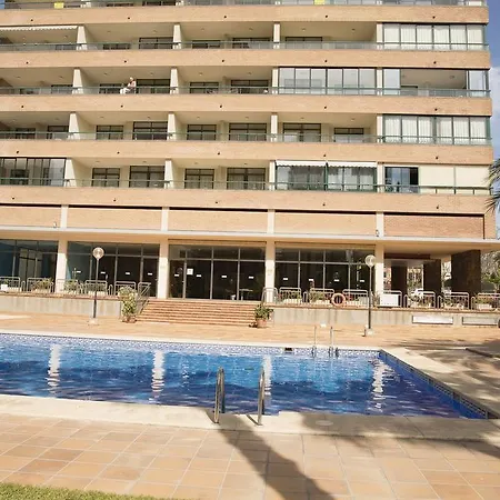 Apartment Paraiso Centro Alquilevante Benidorm