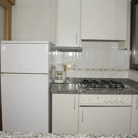 Paraiso Centro Alquilevante Apartment Benidorm