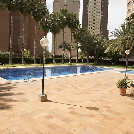 Apartment Paraiso Centro Alquilevante