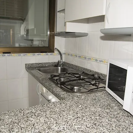 Paraiso Centro Alquilevante Apartment Benidorm