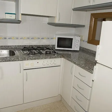 Paraiso Centro Alquilevante Apartment *