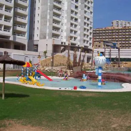 Gemelos 22- Appartement *