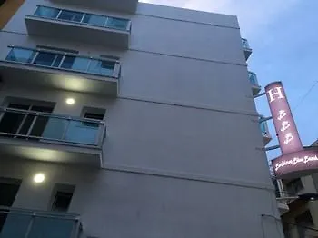 Beach Hotel Benidorm