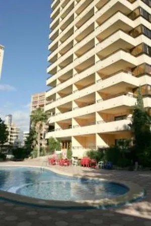 Halley Hotel&apartments Affiliated By Meliá Apartamento Benidorm
