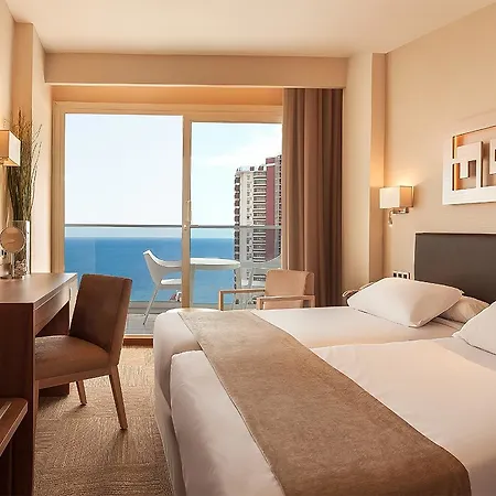 Hotel Don Pancho - Designed For Adults Benidorm