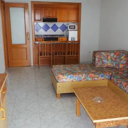 Beni-beach Apartamento Benidorm