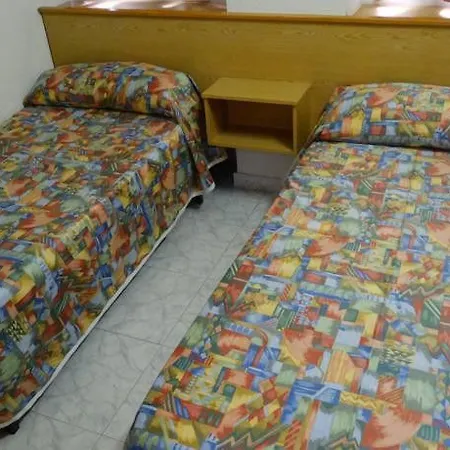 Apartamento Beni-beach Benidorm