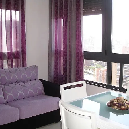 Appartement Gemelos 26 - Arena *