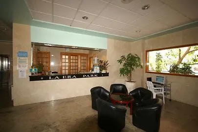 时代公园公寓 公寓式酒店 貝尼多姆