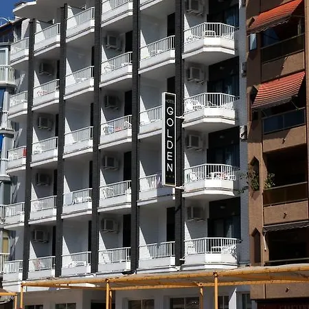 Hotel Golden 3*