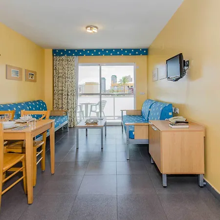 Turisticos Terralta Apart Otel