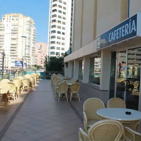 Calas Marina Hotel 3*