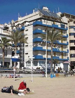 Hotel Bilbaino Benidorm