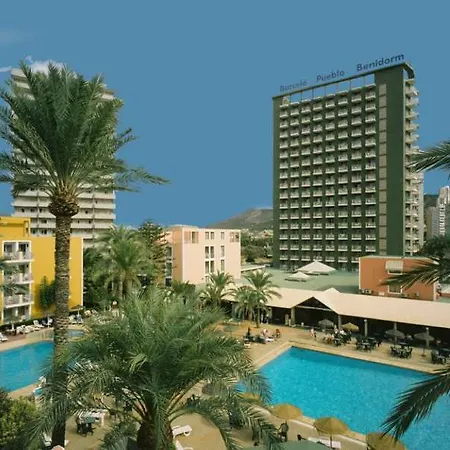 Hotel Servigroup Pueblo