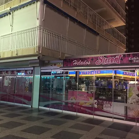 Apartamento La Gavina Benidorm