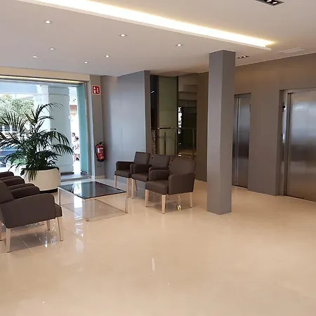 Perla Hotel Benidorm