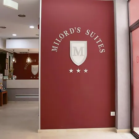 Milord's ホテル