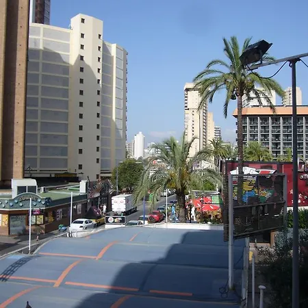 Apartment Ocean 3 - Arena Benidorm