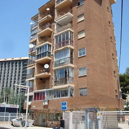 Ocean 3 - Arena Apartment Benidorm