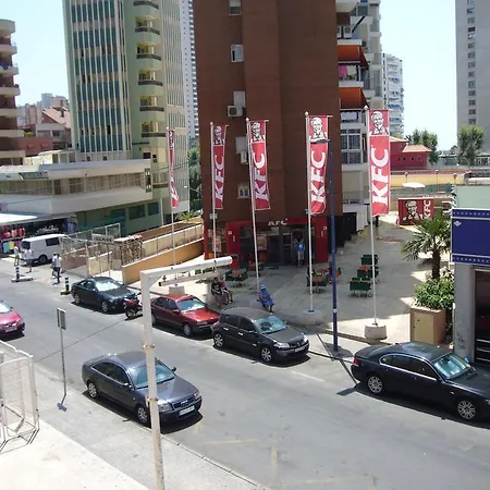 Apartment Ocean 3 - Arena Benidorm