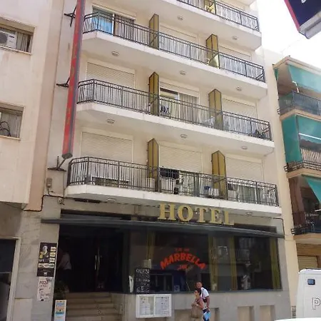Hotel Marbella Hotel Benidorm